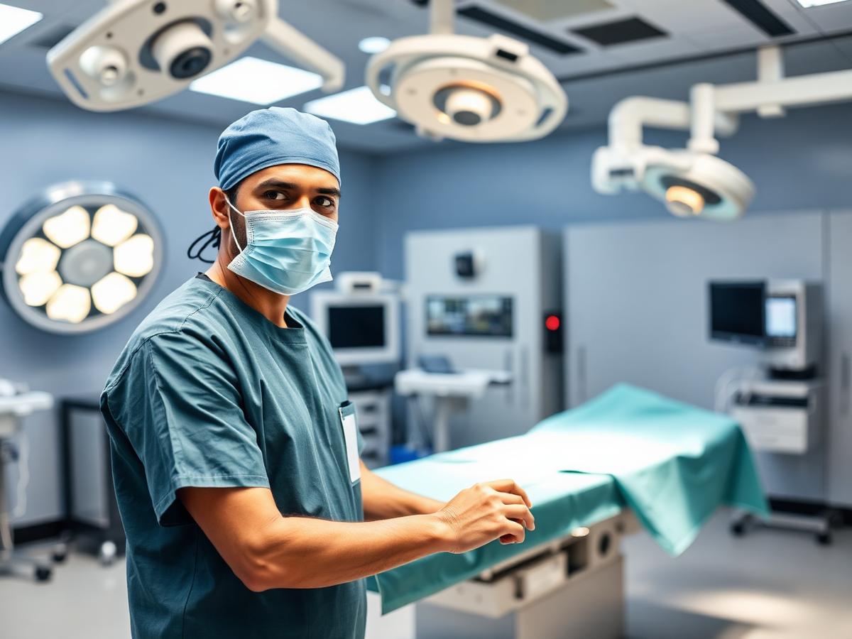 BSc Anaesthesia & Operation Theatre Technology