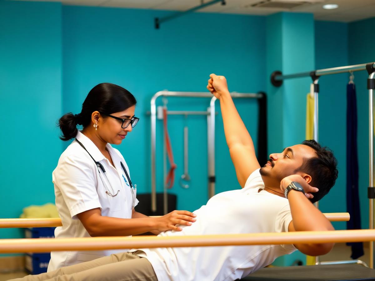 Bachelor of Physiotherapy