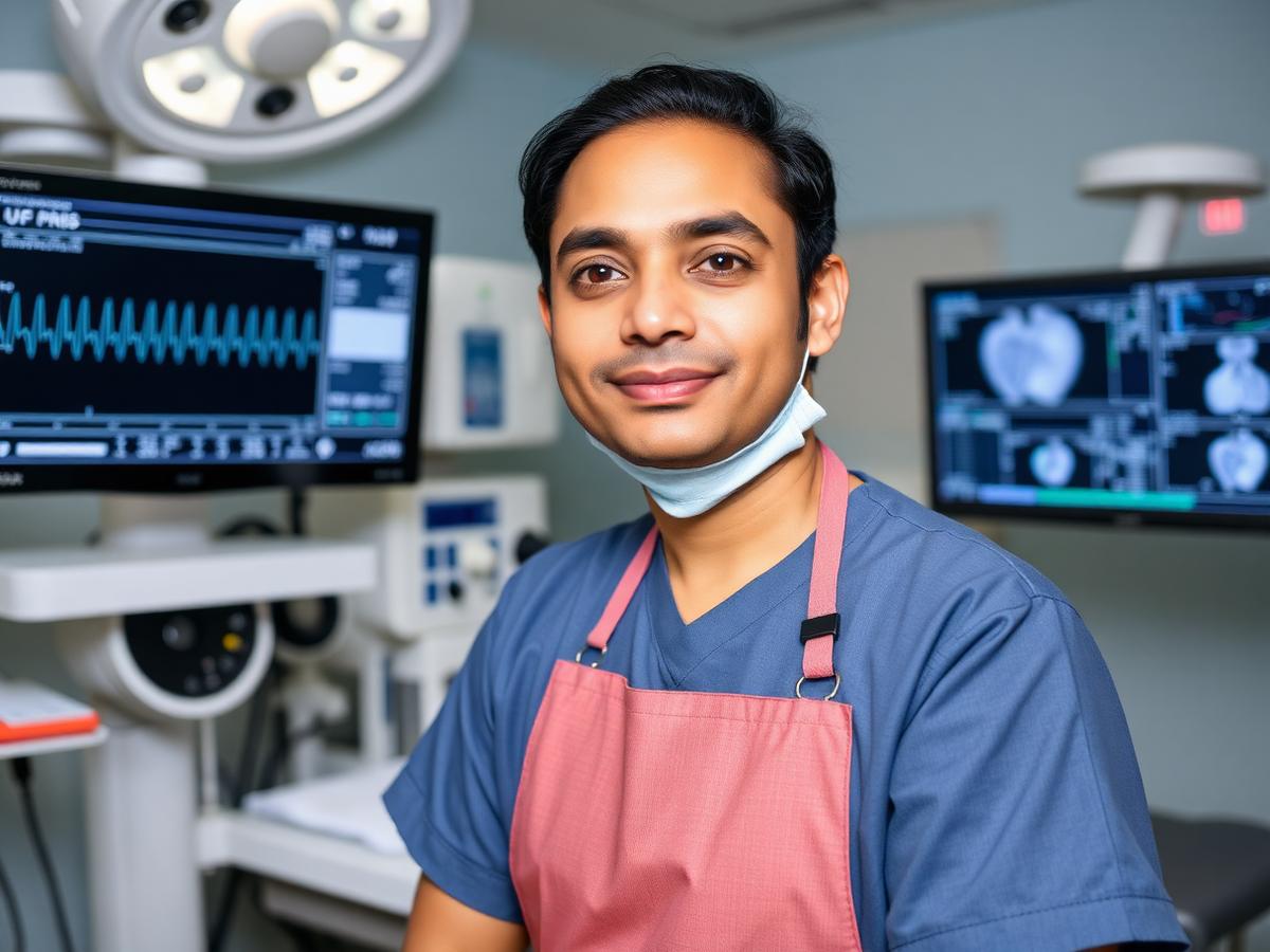 BSc Cardiac Care Technology