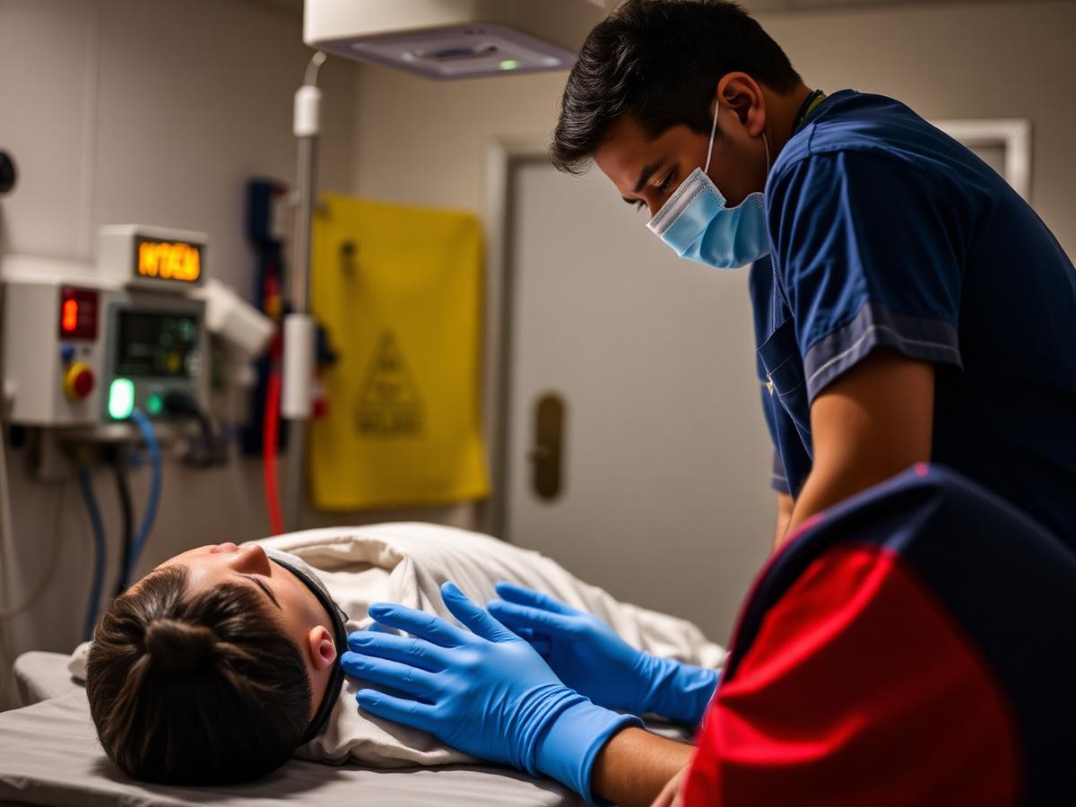 BSc Emergency & Trauma Care Technology