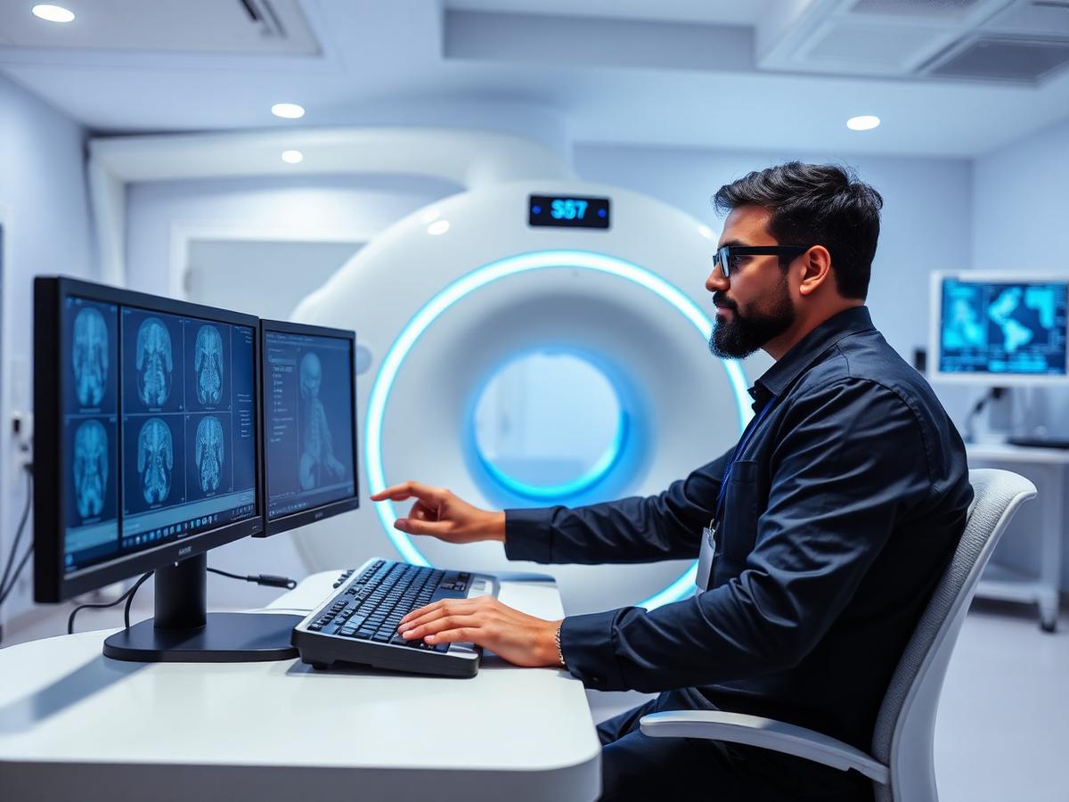 BSc Medical Imaging Technology