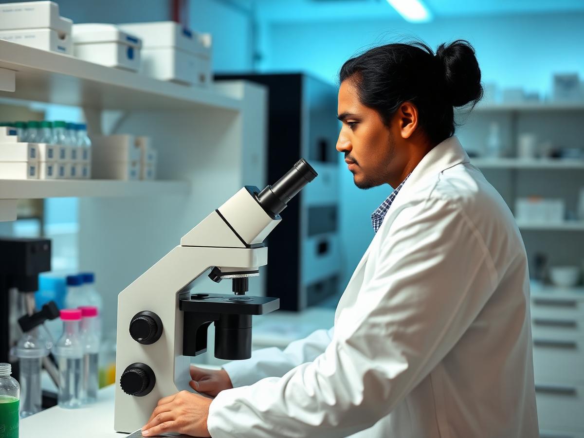 BSc Medical Laboratory Technology