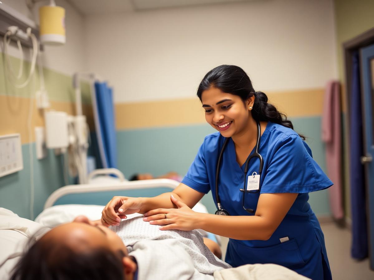 Bachelor of Science in Nursing