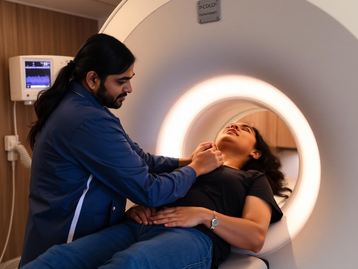 BSc Radiotherapy Technology